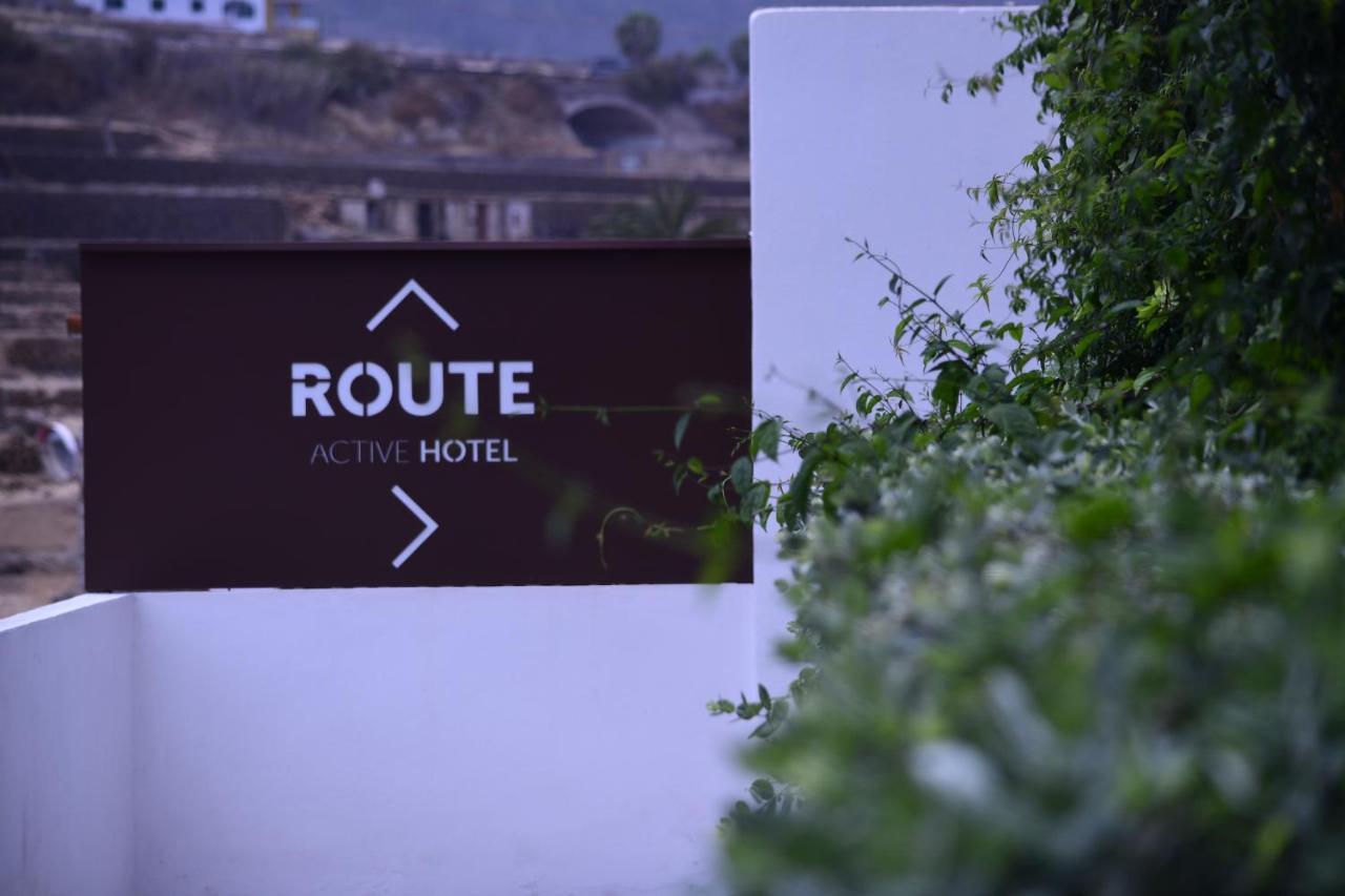 Route Active Hotel Los Realejos Bagian luar foto